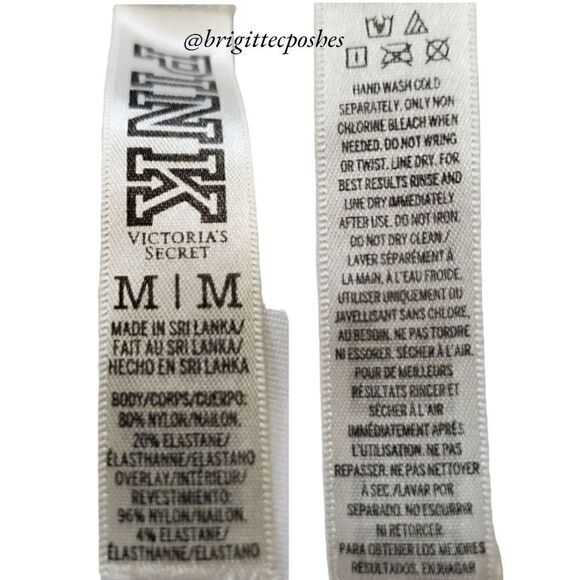 PINK VICTORIA'S SECRET 2pc Bikini - Picture 13 of 13